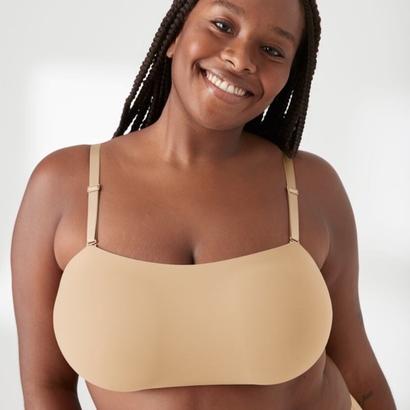 True Body Convertible Bandeau Bra - Picture 6 of 10